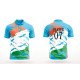 Customize Sports T-shirt FP-D647 | Sport T-shirt With Fabric Change Option | Neck Style Change Option