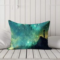 Cushion pillow Cover | Fabric Change Option | Polyester, Velvet Fabric |Dual side Printed