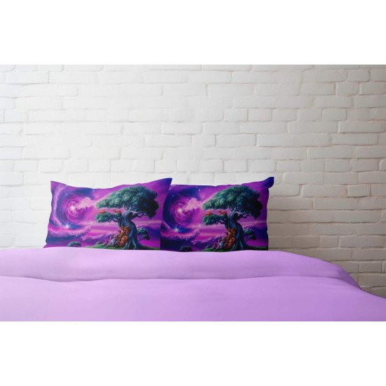 Cushion pillow Cover | Fabric Change Option | Polyester, Velvet Fabric |Dual side Printed