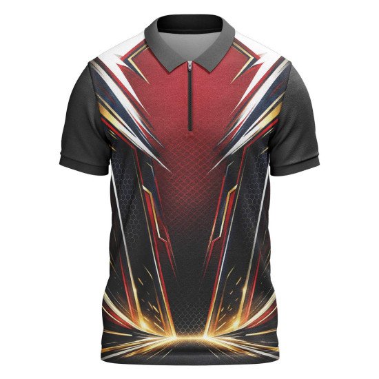 Customize Sports T-shirt FP-D941 | Sport T-shirt With Fabric Change Option | Neck Style Change Option