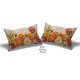 Cushion pillow Cover | Fabric Change Option | Polyester, Velvet Fabric |Dual side Printed