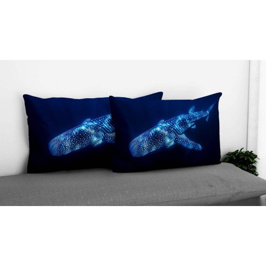 Cushion pillow Cover | Fabric Change Option | Polyester, Velvet Fabric |Dual side Printed