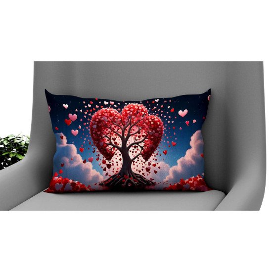 Cushion pillow Cover | Fabric Change Option | Polyester, Velvet Fabric |Dual side Printed