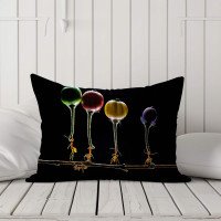 Cushion pillow Cover | Fabric Change Option | Polyester, Velvet Fabric |Dual side Printed