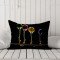 Cushion pillow Cover | Fabric Change Option | Polyester, Velvet Fabric |Dual side Printed