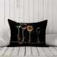 Cushion pillow Cover | Fabric Change Option | Polyester, Velvet Fabric |Dual side Printed