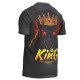 Mens Tshirt Polyester Fabric | kids Sizes Tee Available | Polyester Fabric Change Option 