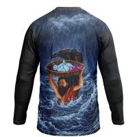 Mens Tshirt Polyester Fabric | kids Sizes Tee Available | Polyester Fabric Change Option 