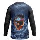 Mens Tshirt Polyester Fabric | kids Sizes Tee Available | Polyester Fabric Change Option 