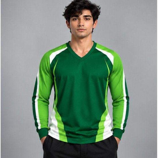 Ristrock Men's All Over Printed Polyester T-Shirt FP-D1745