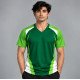 Ristrock Men's All Over Printed Polyester T-Shirt FP-D1745