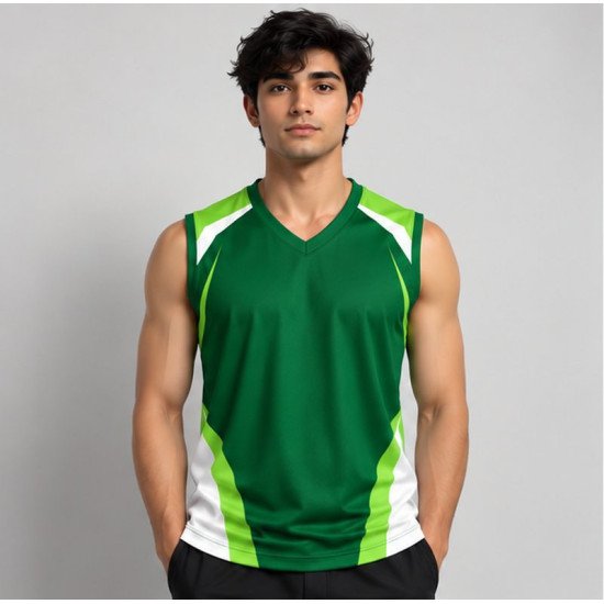 Ristrock Men's All Over Printed Polyester T-Shirt FP-D1745