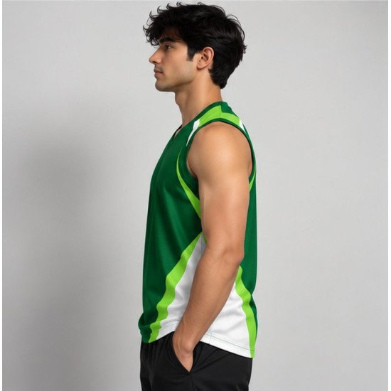 Ristrock Men's All Over Printed Polyester T-Shirt FP-D1745