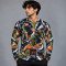 Ristrock Men's All Over Printed Polyester T-Shirt FP-D1746