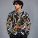 Ristrock Men's All Over Printed Polyester T-Shirt FP-D1746