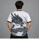 Ristrock Men's All Over Printed Polyester T-Shirt FP-D1747