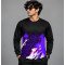 Ristrock Men's All Over Printed Polyester T-Shirt FP-D1749