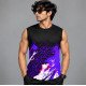 Ristrock Men's All Over Printed Polyester T-Shirt FP-D1749