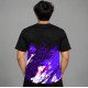 Ristrock Men's All Over Printed Polyester T-Shirt FP-D1749