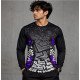 Ristrock Men's All Over Printed Polyester T-Shirt FP-D1750