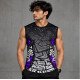 Ristrock Men's All Over Printed Polyester T-Shirt FP-D1750
