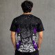 Ristrock Men's All Over Printed Polyester T-Shirt FP-D1750