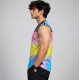 Ristrock Men's All Over Printed Polyester T-Shirt FP-D1751
