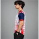 Ristrock Men's All Over Printed Polyester T-Shirt FP-D1752