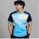Ristrock Men's All Over Printed Polyester T-Shirt FP-D1753