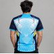 Ristrock Men's All Over Printed Polyester T-Shirt FP-D1753