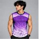 Ristrock Men's All Over Printed Polyester T-Shirt FP-D1754