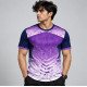 Ristrock Men's All Over Printed Polyester T-Shirt FP-D1754