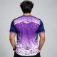 Ristrock Men's All Over Printed Polyester T-Shirt FP-D1754
