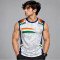 Ristrock Men's All Over Printed Polyester T-Shirt FP-D1755