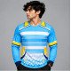 Ristrock Men's All Over Printed Polyester T-Shirt FP-D1756