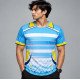 Ristrock Men's All Over Printed Polyester T-Shirt FP-D1756