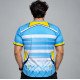 Ristrock Men's All Over Printed Polyester T-Shirt FP-D1756