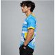 Ristrock Men's All Over Printed Polyester T-Shirt FP-D1756