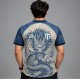 Ristrock Men's All Over Printed Polyester T-Shirt FP-D1757