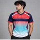 Ristrock Men's All Over Printed Polyester T-Shirt FP-D1758