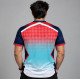 Ristrock Men's All Over Printed Polyester T-Shirt FP-D1758
