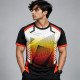Ristrock Men's All Over Printed Polyester T-Shirt FP-D1759