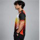Ristrock Men's All Over Printed Polyester T-Shirt FP-D1759