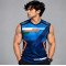 Ristrock Men's All Over Printed Polyester T-Shirt FP-D1760