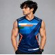 Ristrock Men's All Over Printed Polyester T-Shirt FP-D1760