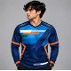 Ristrock Men's All Over Printed Polyester T-Shirt FP-D1760