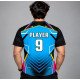 Ristrock Men's All Over Printed Polyester T-Shirt FP-D1761