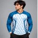 Ristrock Men's All Over Printed Polyester T-Shirt FP-D1763