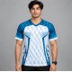 Ristrock Men's All Over Printed Polyester T-Shirt FP-D1763