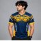 Ristrock Men's All Over Printed Polyester T-Shirt FP-D1764